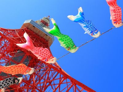 GW2026におすすめの東京ツアーイメージ